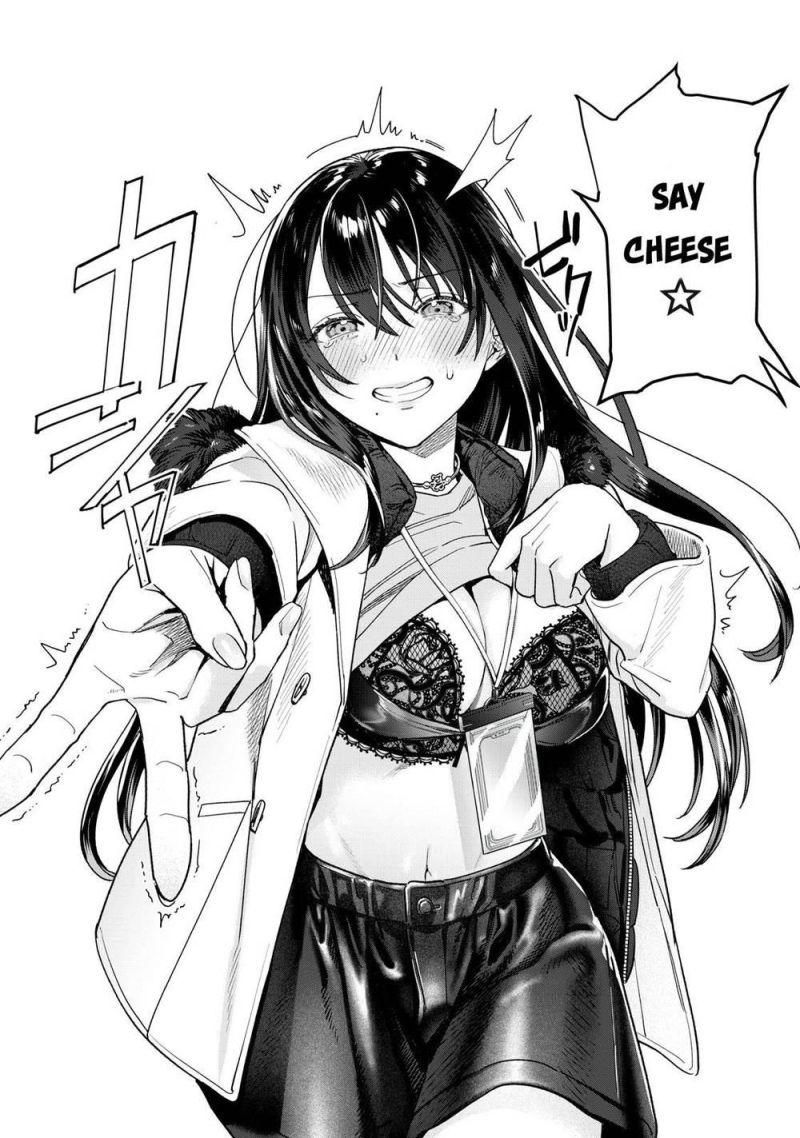 Tôi Muốn Nhìn Thấy Dáng Vẻ Xấu Hổ Của Cậu Chương 40 page 6 - Giả Dược