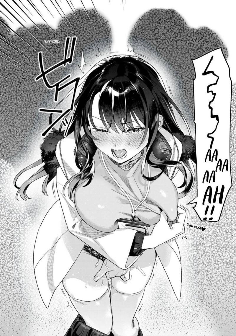 Tôi Muốn Nhìn Thấy Dáng Vẻ Xấu Hổ Của Cậu Chương 41 page 12 - Giả Dược