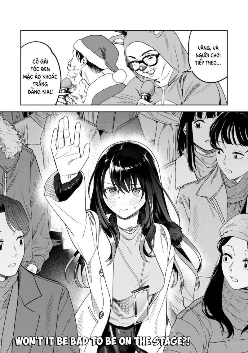 Tôi Muốn Nhìn Thấy Dáng Vẻ Xấu Hổ Của Cậu Chương 41 page 14 - Giả Dược