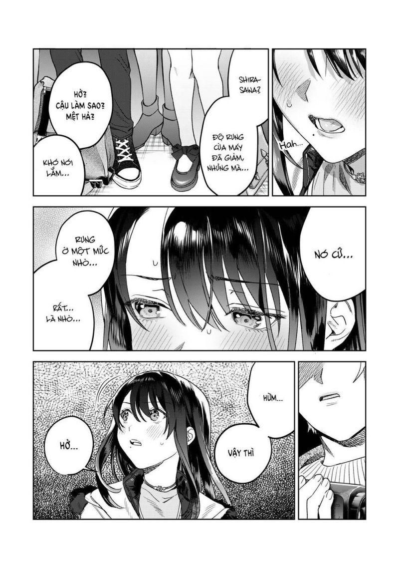 Tôi Muốn Nhìn Thấy Dáng Vẻ Xấu Hổ Của Cậu Chương 41 page 5 - Giả Dược