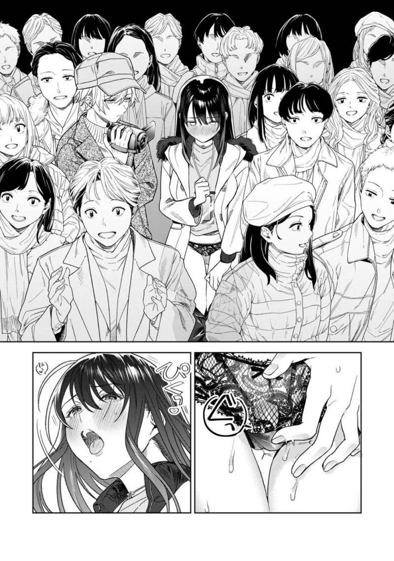 Tôi Muốn Nhìn Thấy Dáng Vẻ Xấu Hổ Của Cậu Chương 41 page 10 - Giả Dược