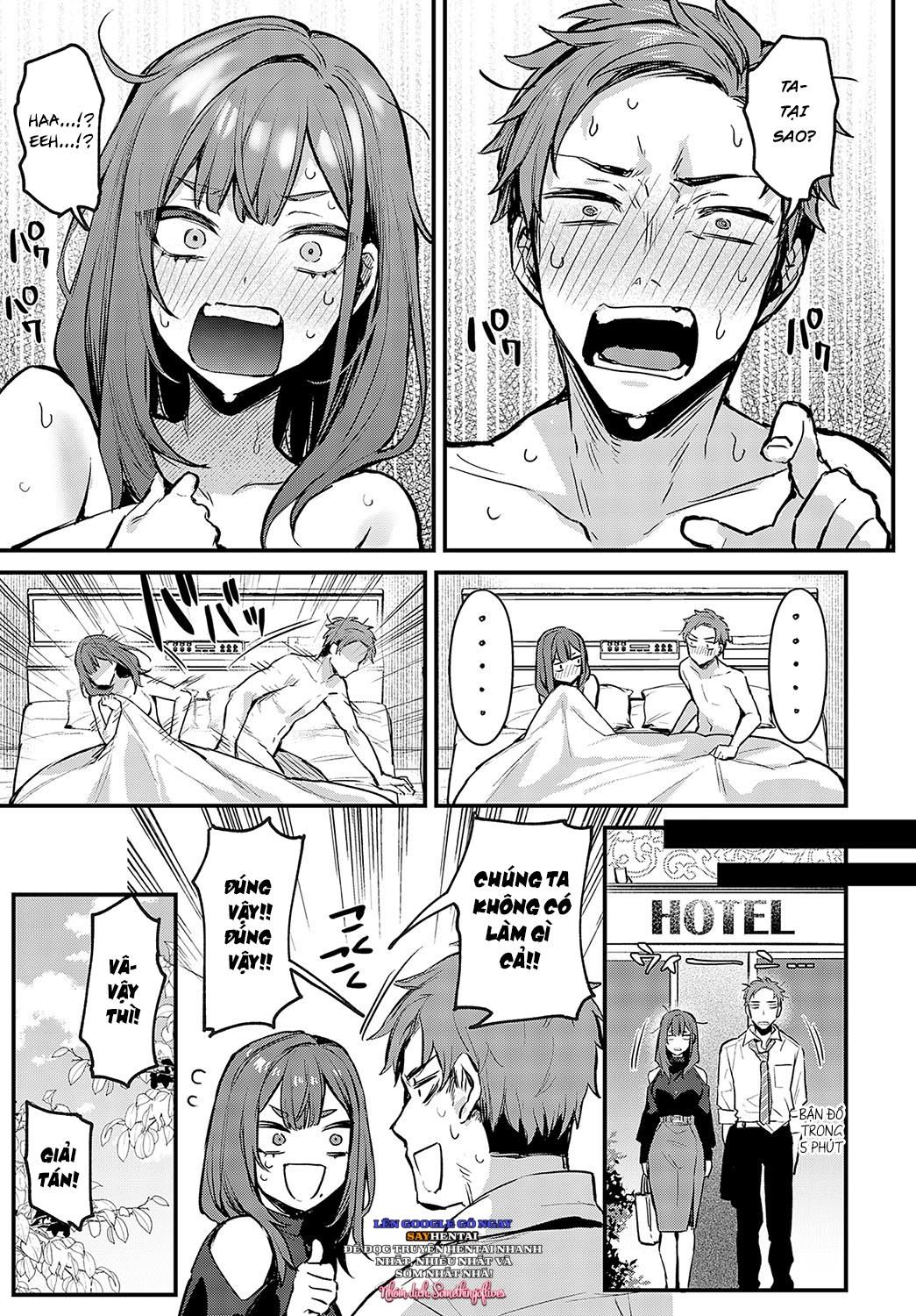 đọc truyện Tôi Muốn Thử Lại Lần Nữa Chương 1 ảnh 6 tại Thiên Thai Truyện