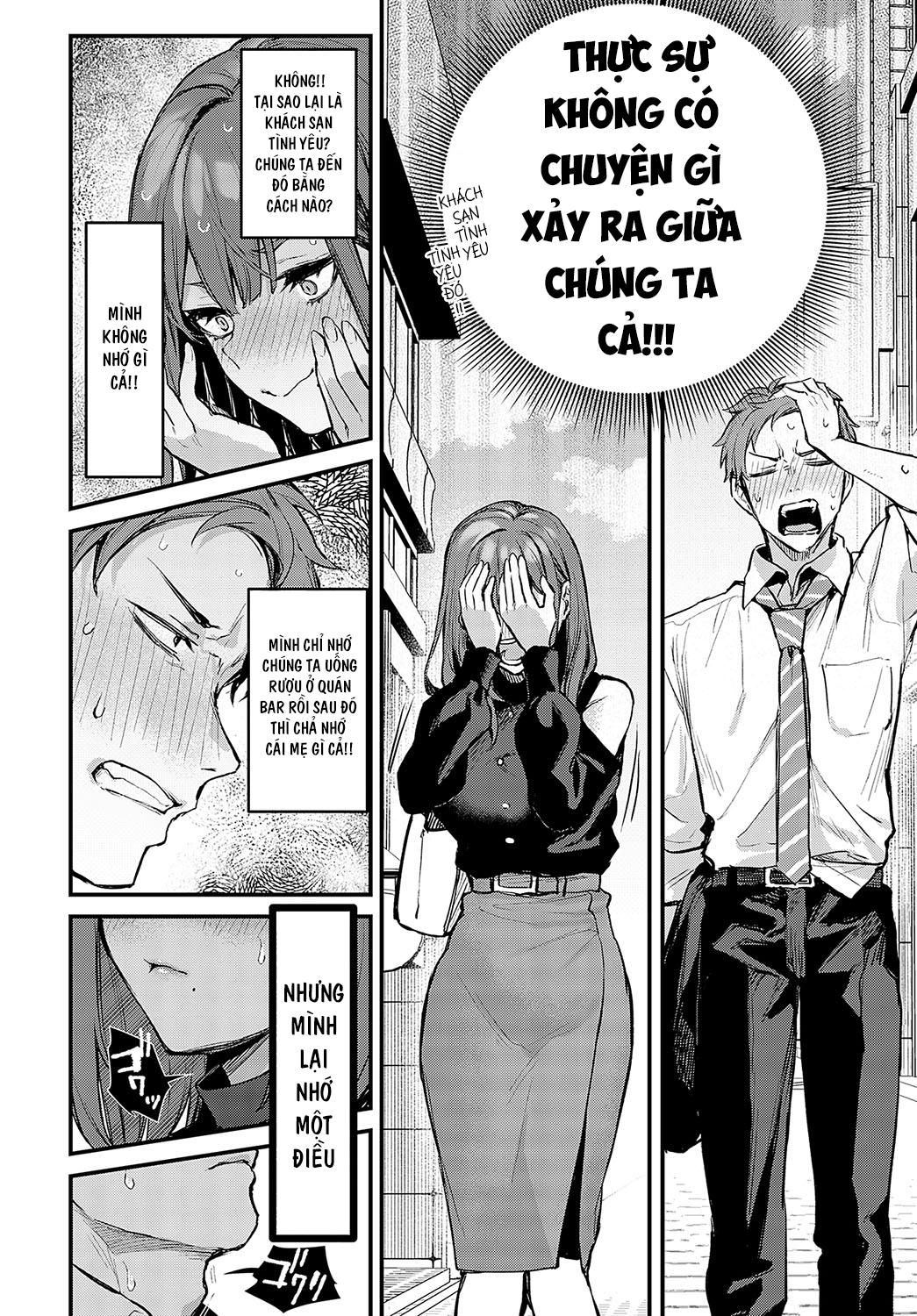 đọc truyện Tôi Muốn Thử Lại Lần Nữa Chương 1 ảnh 7 tại Thiên Thai Truyện