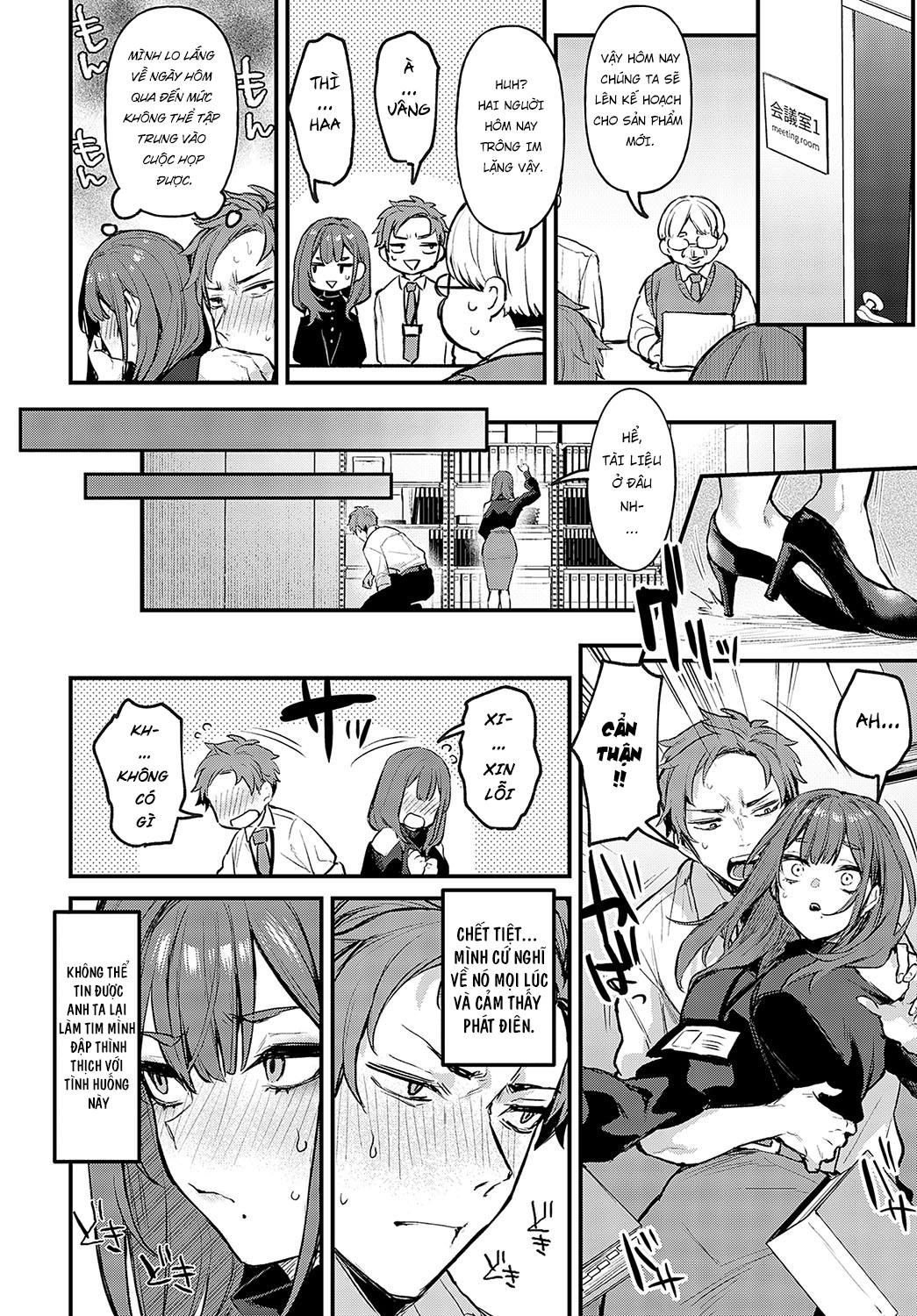 đọc truyện Tôi Muốn Thử Lại Lần Nữa Chương 1 ảnh 9 tại Thiên Thai Truyện