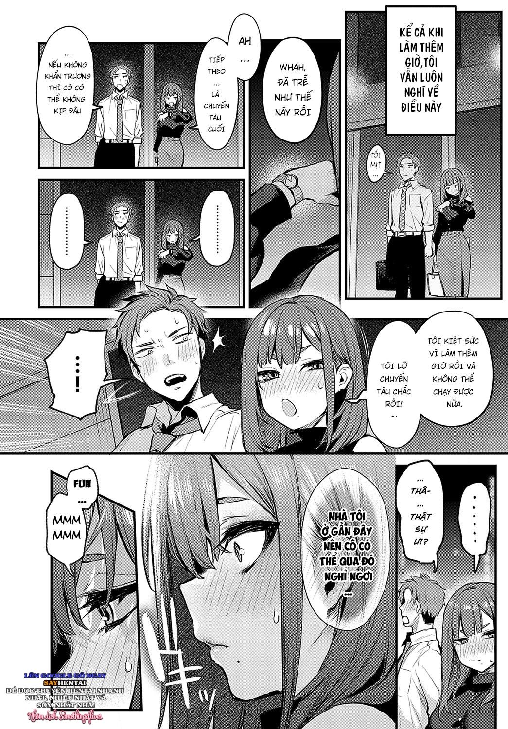 đọc truyện Tôi Muốn Thử Lại Lần Nữa Chương 1 ảnh 11 tại Thiên Thai Truyện