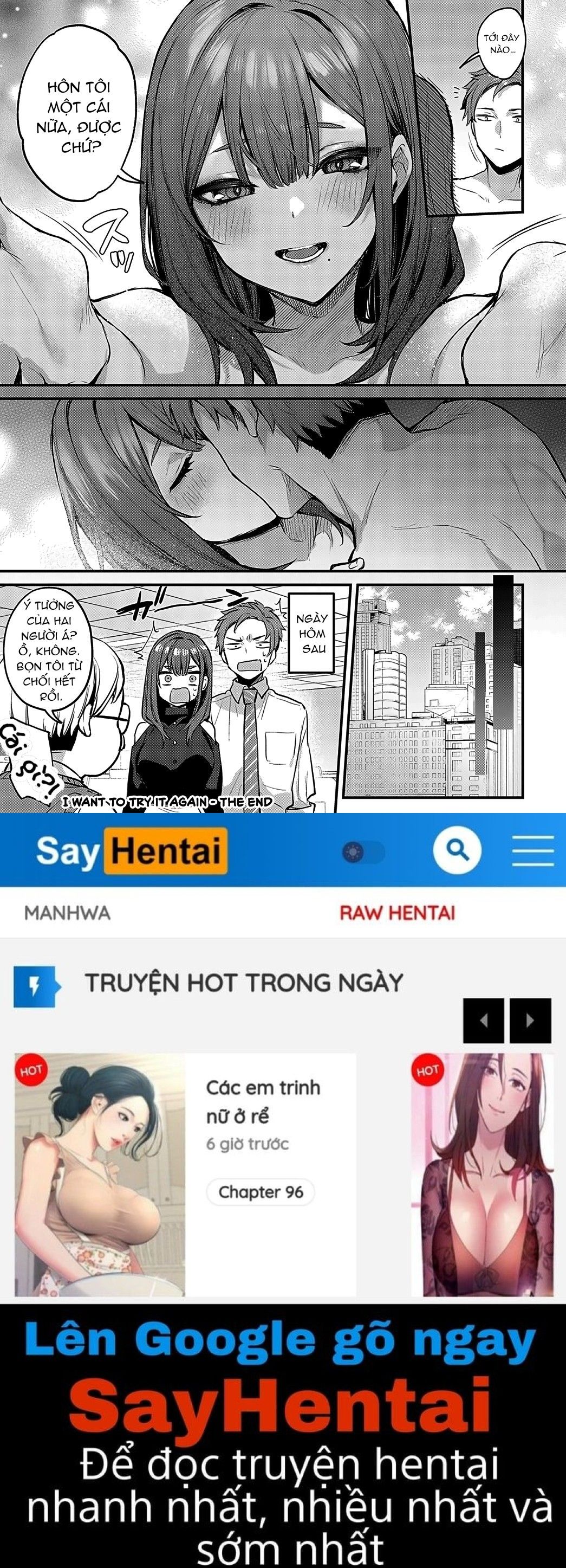 đọc truyện Tôi Muốn Thử Lại Lần Nữa Chương 2 ảnh 16 tại Thiên Thai Truyện