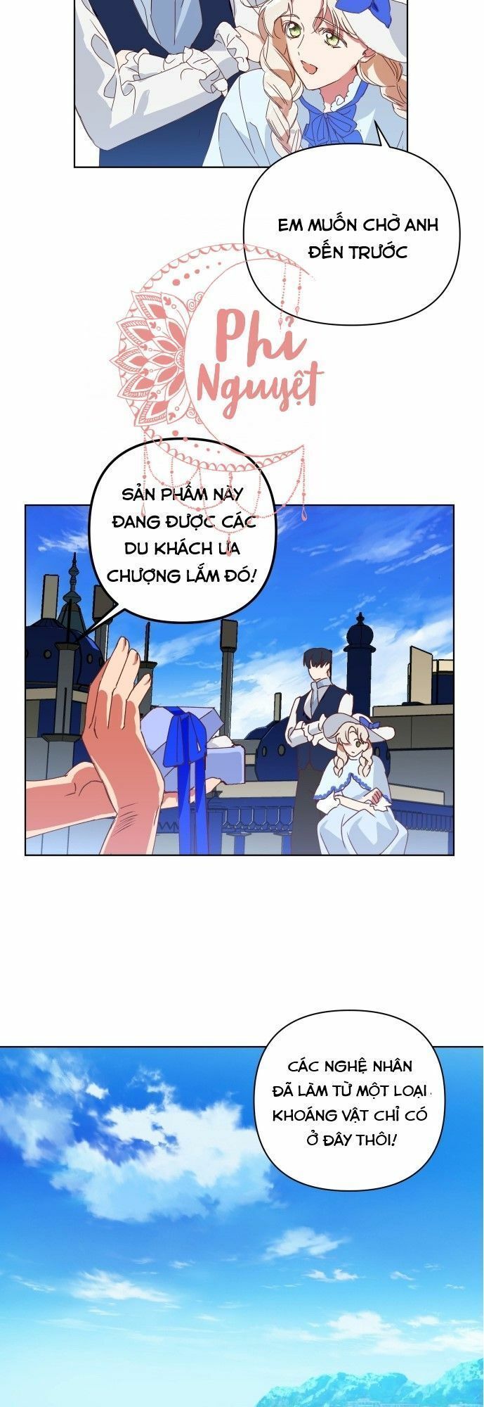 đọc truyện Tôi Muốn Trở Thành Cô Ấy Chỉ Một Ngày Chương 1 ảnh 20 tại Thiên Thai Truyện