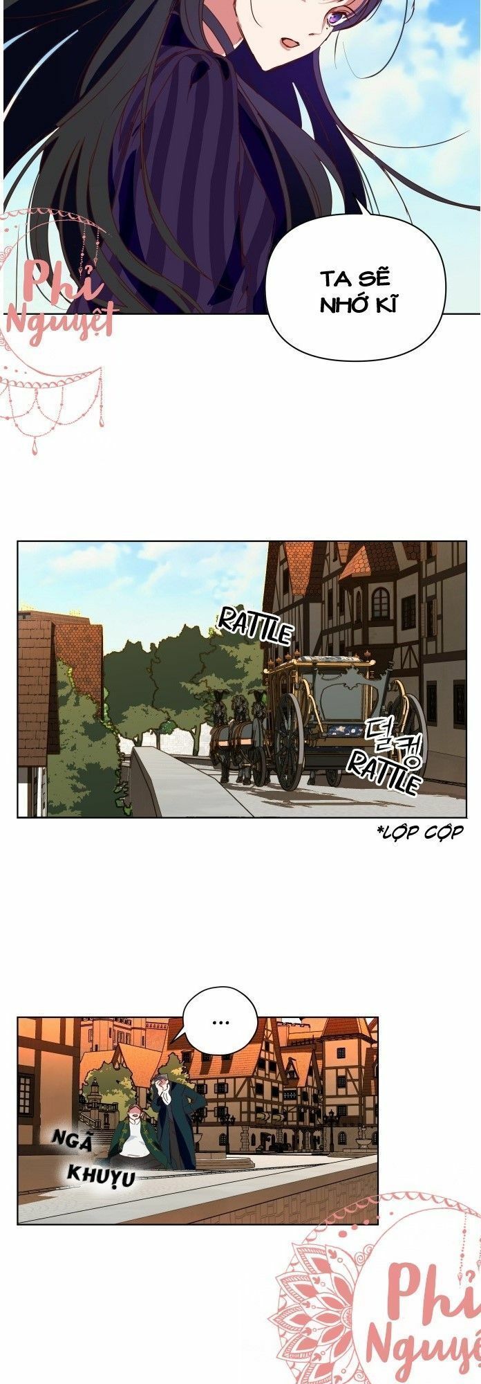 đọc truyện Tôi Muốn Trở Thành Cô Ấy Chỉ Một Ngày Chương 1 ảnh 10 tại Thiên Thai Truyện