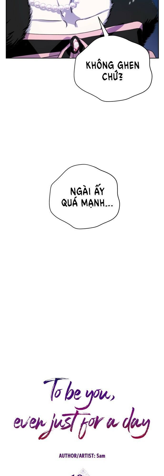 đọc truyện Tôi Muốn Trở Thành Cô Ấy Chỉ Một Ngày Chương 10 ảnh 28 tại Thiên Thai Truyện