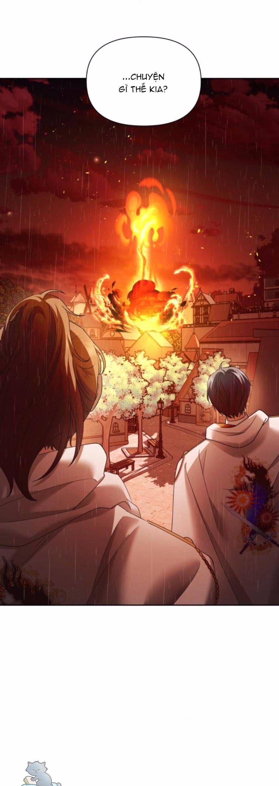 Tôi Muốn Trở Thành Cô Ấy Chỉ Một Ngày Chương 114 page 11 - Giả Dược