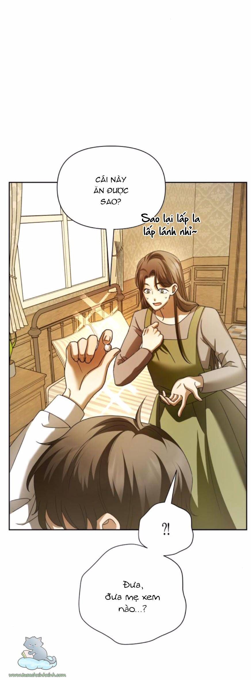 Tôi Muốn Trở Thành Cô Ấy Chỉ Một Ngày Chương 114 page 104 - Giả Dược