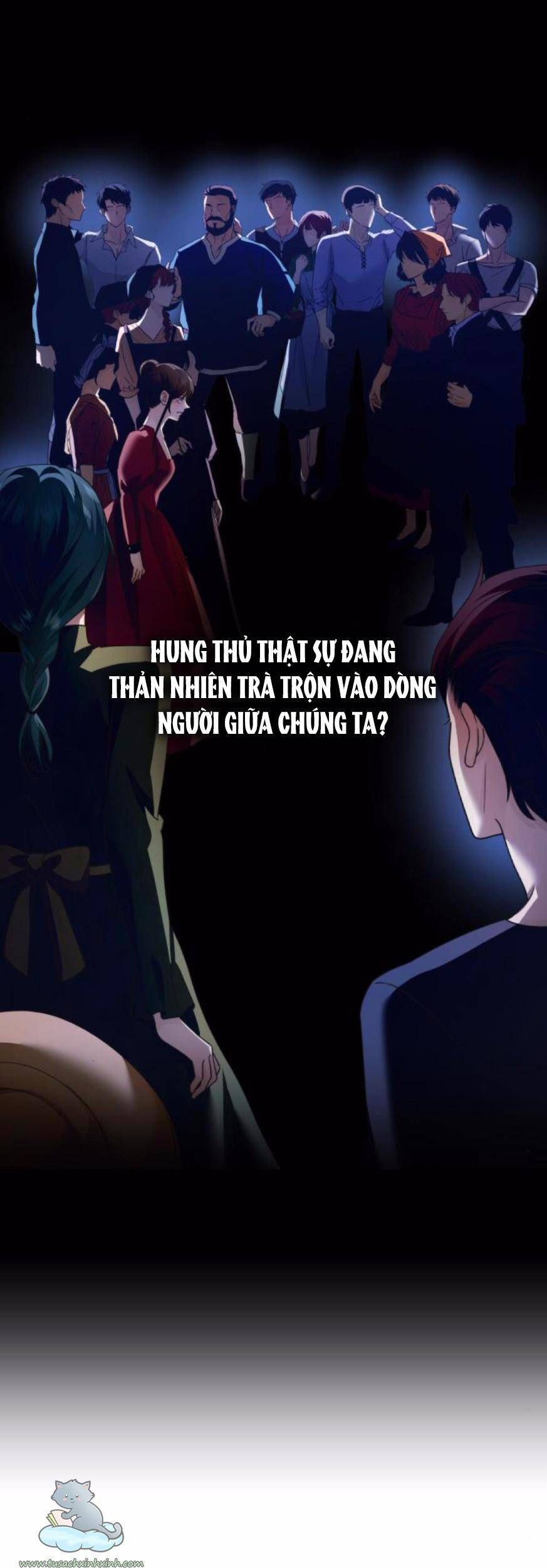 Tôi Muốn Trở Thành Cô Ấy Chỉ Một Ngày Chương 114 page 111 - Giả Dược