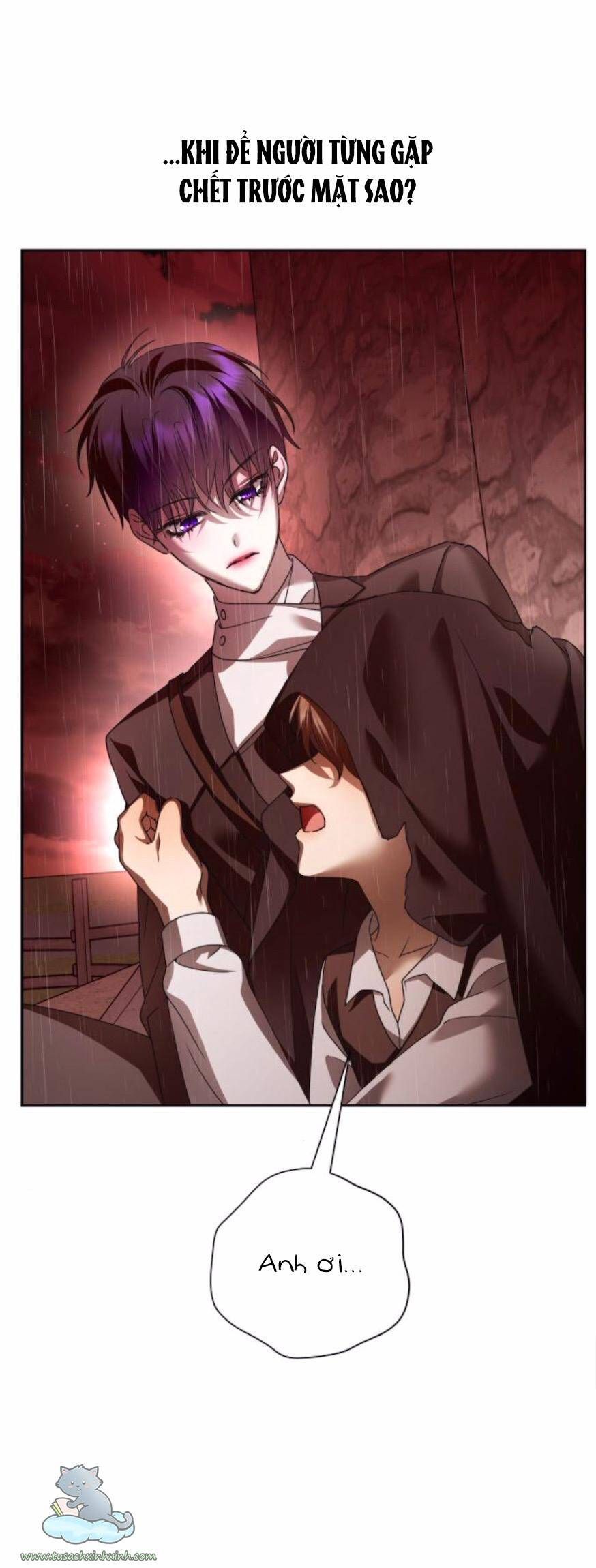 Tôi Muốn Trở Thành Cô Ấy Chỉ Một Ngày Chương 114 page 32 - Giả Dược
