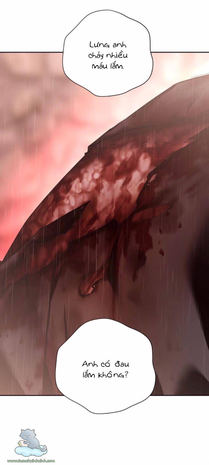 Tôi Muốn Trở Thành Cô Ấy Chỉ Một Ngày Chương 114 page 33 - Giả Dược