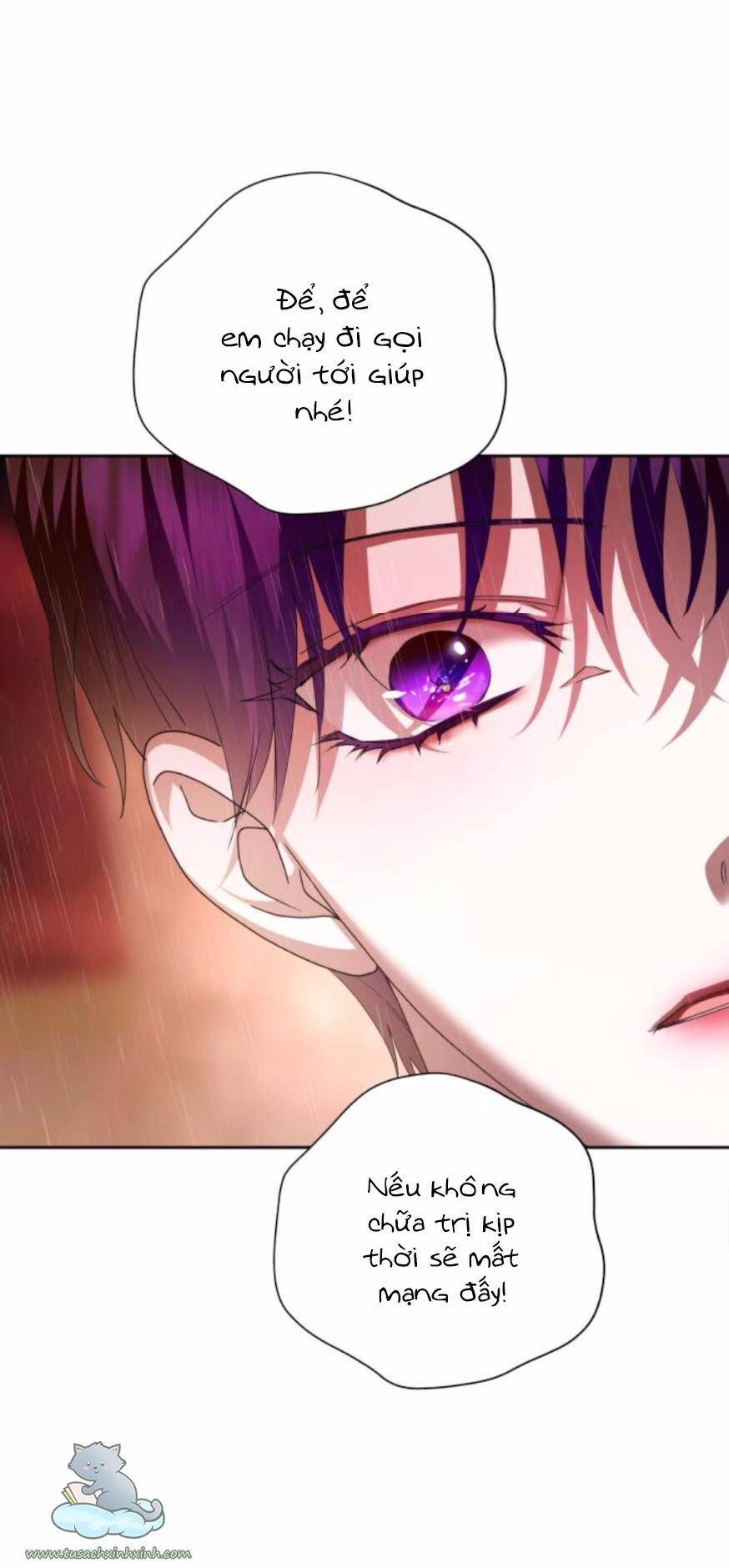Tôi Muốn Trở Thành Cô Ấy Chỉ Một Ngày Chương 114 page 34 - Giả Dược