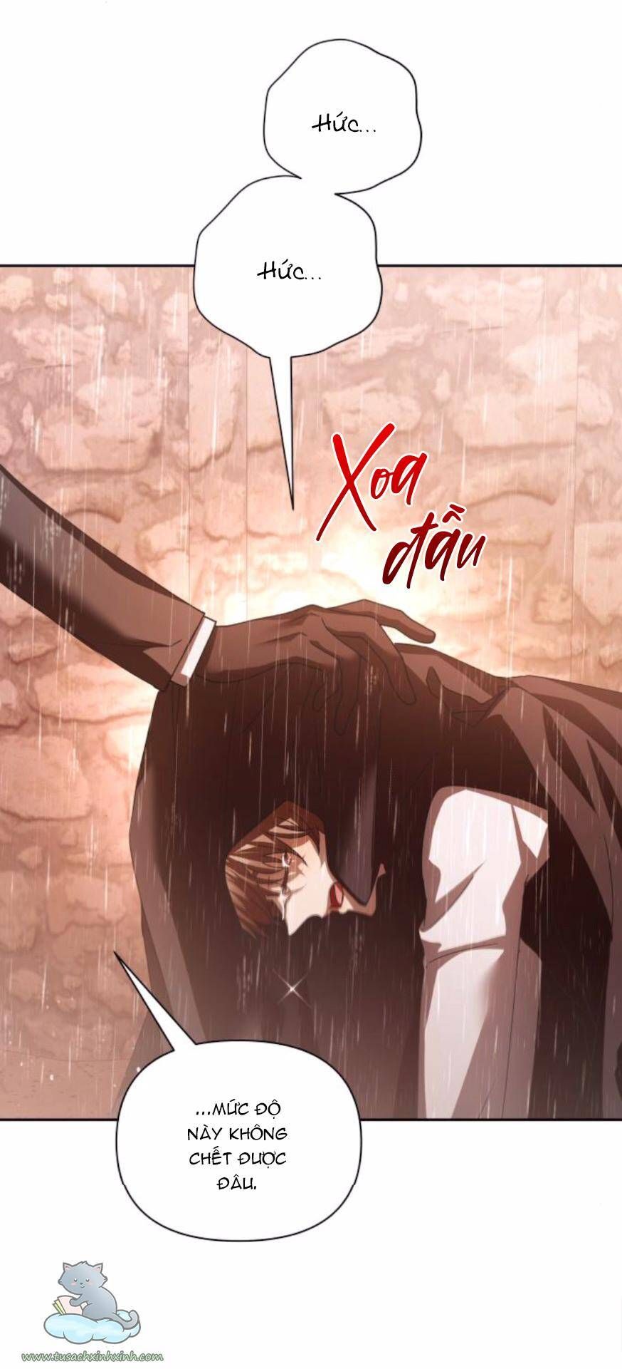 Tôi Muốn Trở Thành Cô Ấy Chỉ Một Ngày Chương 114 page 35 - Giả Dược