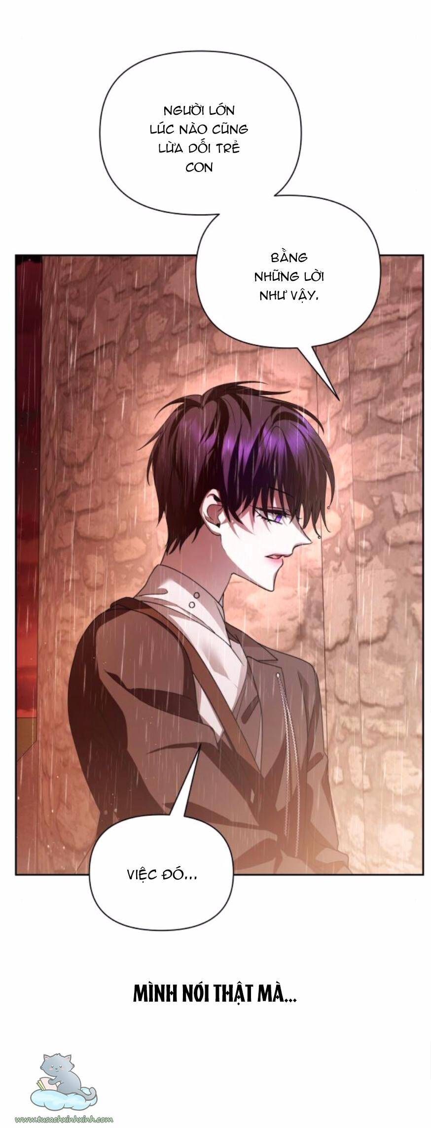 Tôi Muốn Trở Thành Cô Ấy Chỉ Một Ngày Chương 114 page 36 - Giả Dược