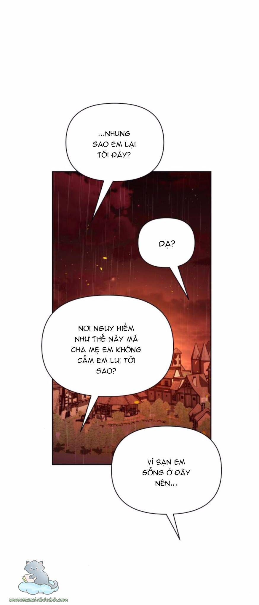 Tôi Muốn Trở Thành Cô Ấy Chỉ Một Ngày Chương 114 page 37 - Giả Dược