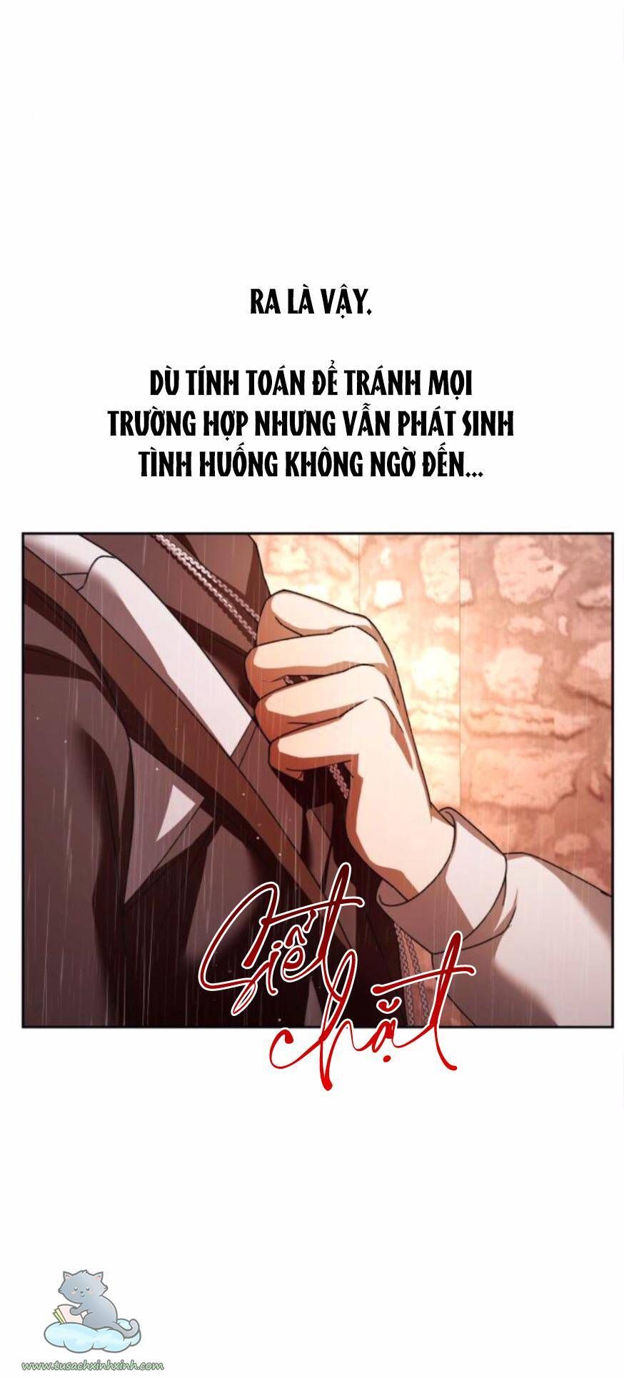 Tôi Muốn Trở Thành Cô Ấy Chỉ Một Ngày Chương 114 page 38 - Giả Dược
