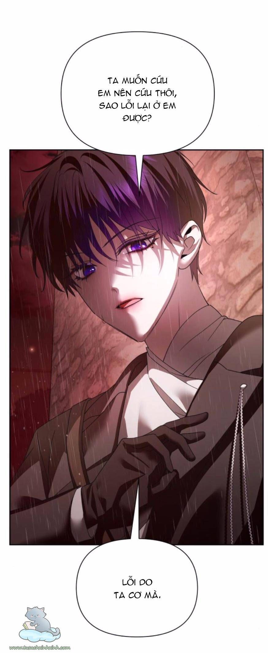 Tôi Muốn Trở Thành Cô Ấy Chỉ Một Ngày Chương 114 page 40 - Giả Dược