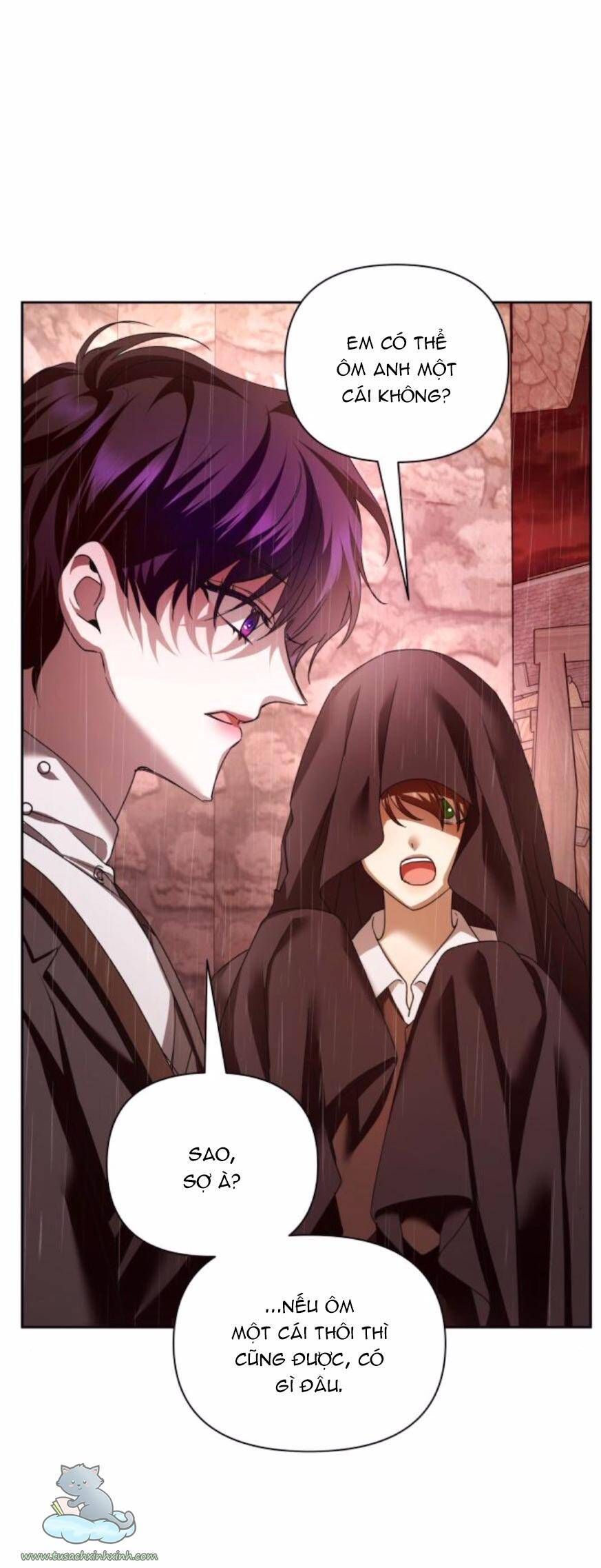Tôi Muốn Trở Thành Cô Ấy Chỉ Một Ngày Chương 114 page 45 - Giả Dược