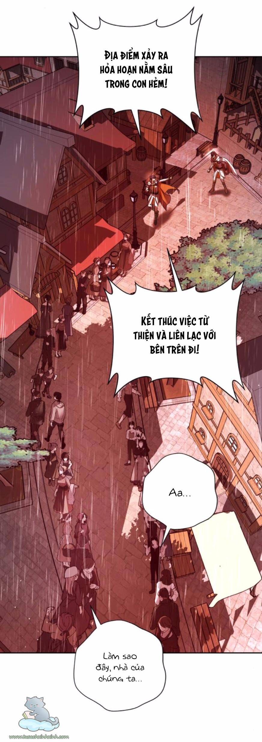 Tôi Muốn Trở Thành Cô Ấy Chỉ Một Ngày Chương 114 page 57 - Giả Dược