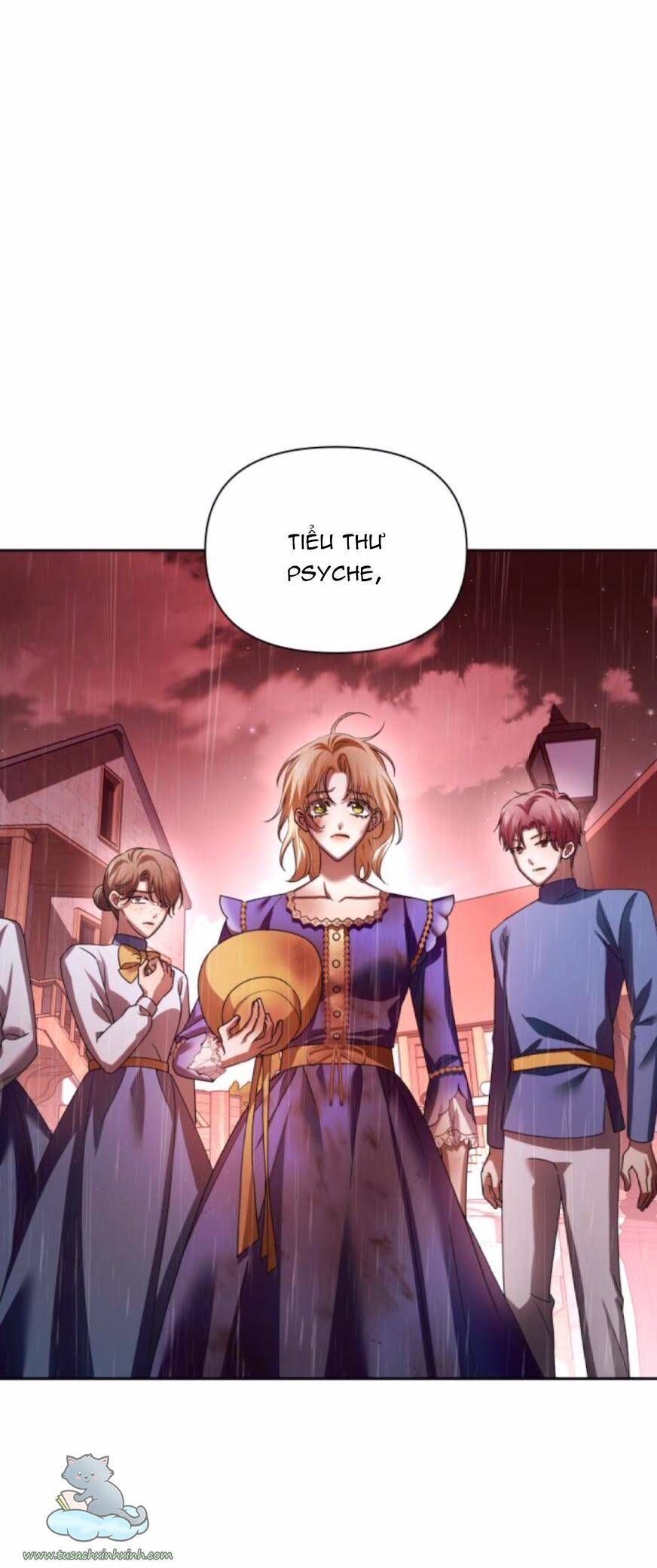 Tôi Muốn Trở Thành Cô Ấy Chỉ Một Ngày Chương 114 page 58 - Giả Dược
