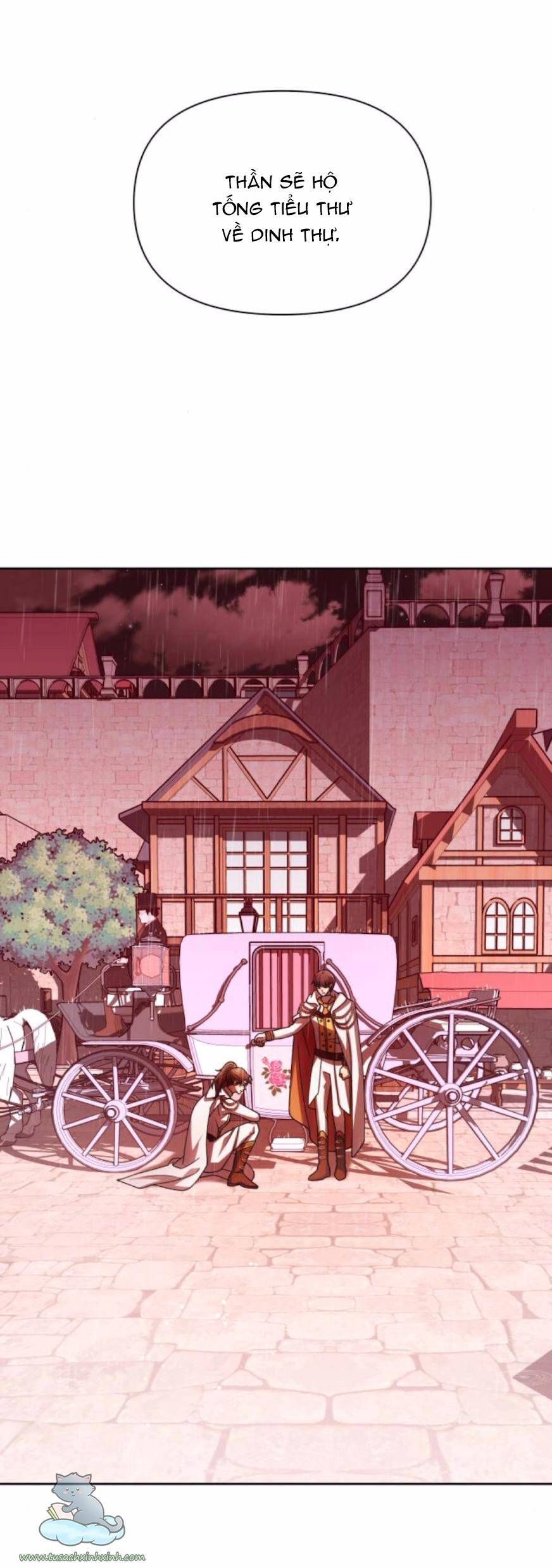 Tôi Muốn Trở Thành Cô Ấy Chỉ Một Ngày Chương 114 page 59 - Giả Dược