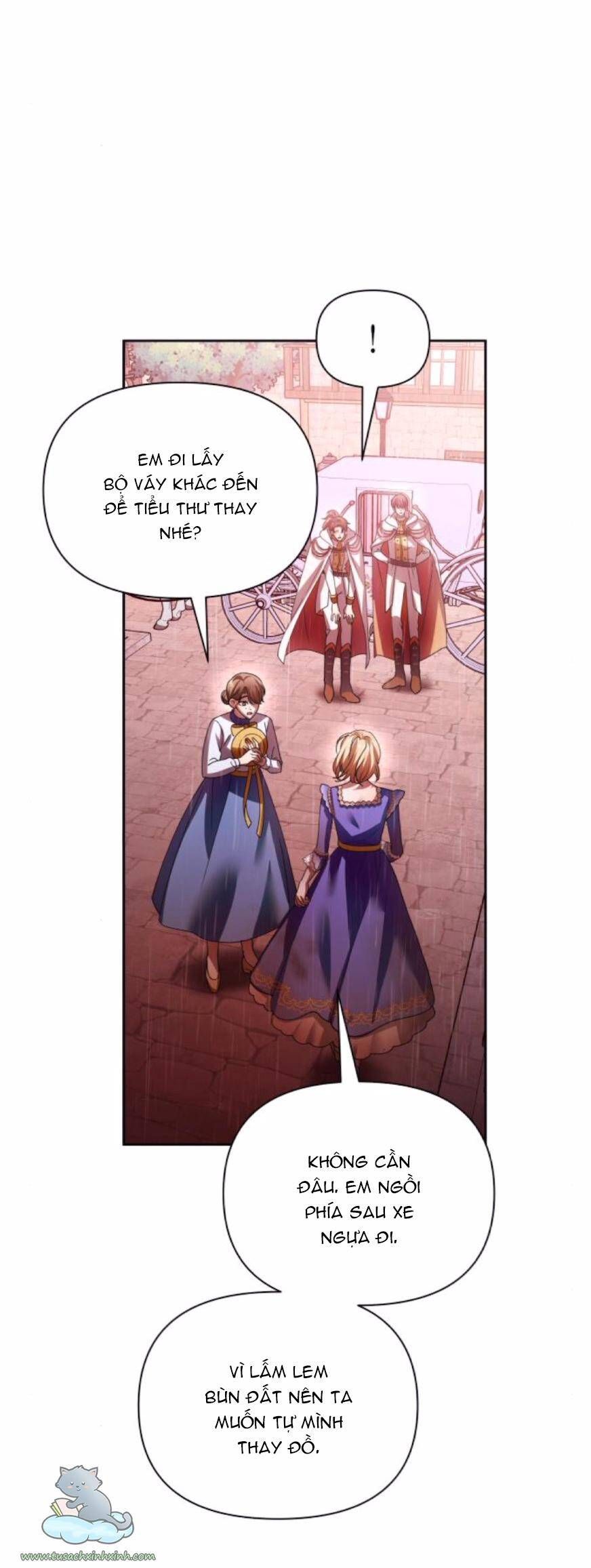 Tôi Muốn Trở Thành Cô Ấy Chỉ Một Ngày Chương 114 page 62 - Giả Dược