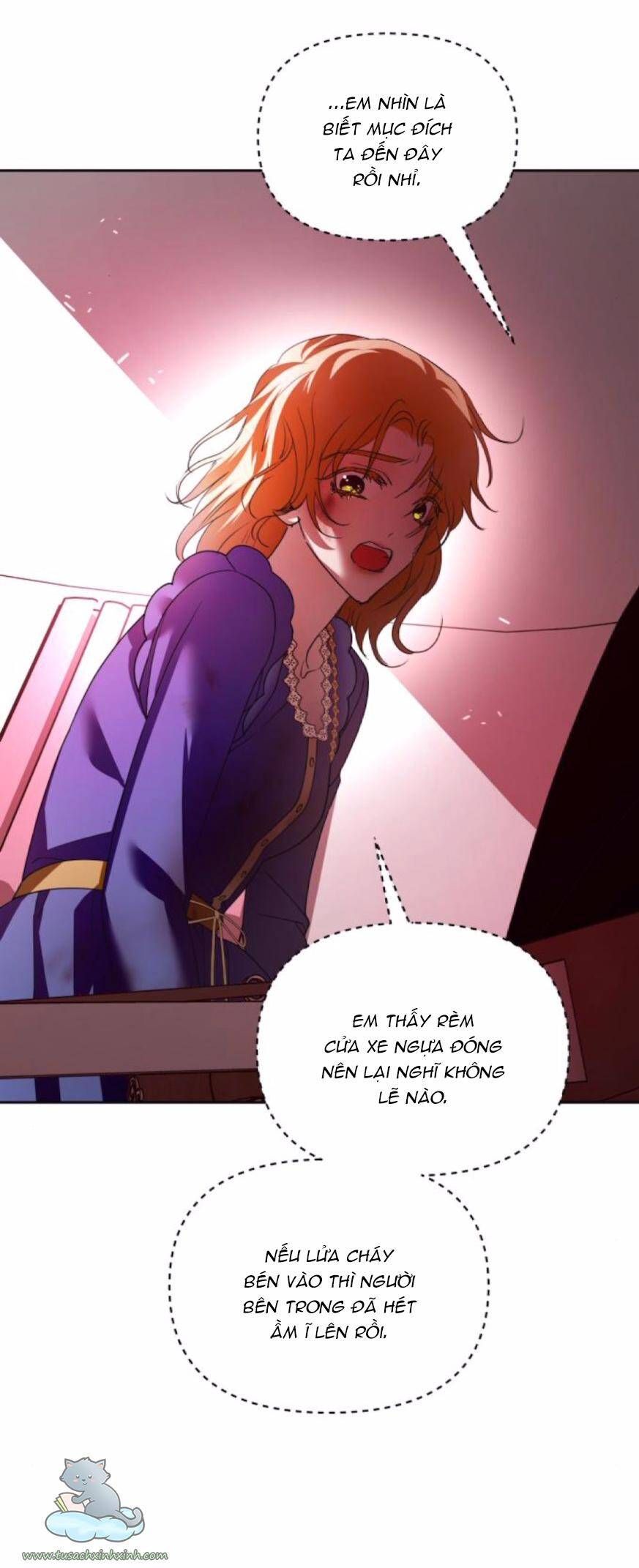 Tôi Muốn Trở Thành Cô Ấy Chỉ Một Ngày Chương 114 page 71 - Giả Dược
