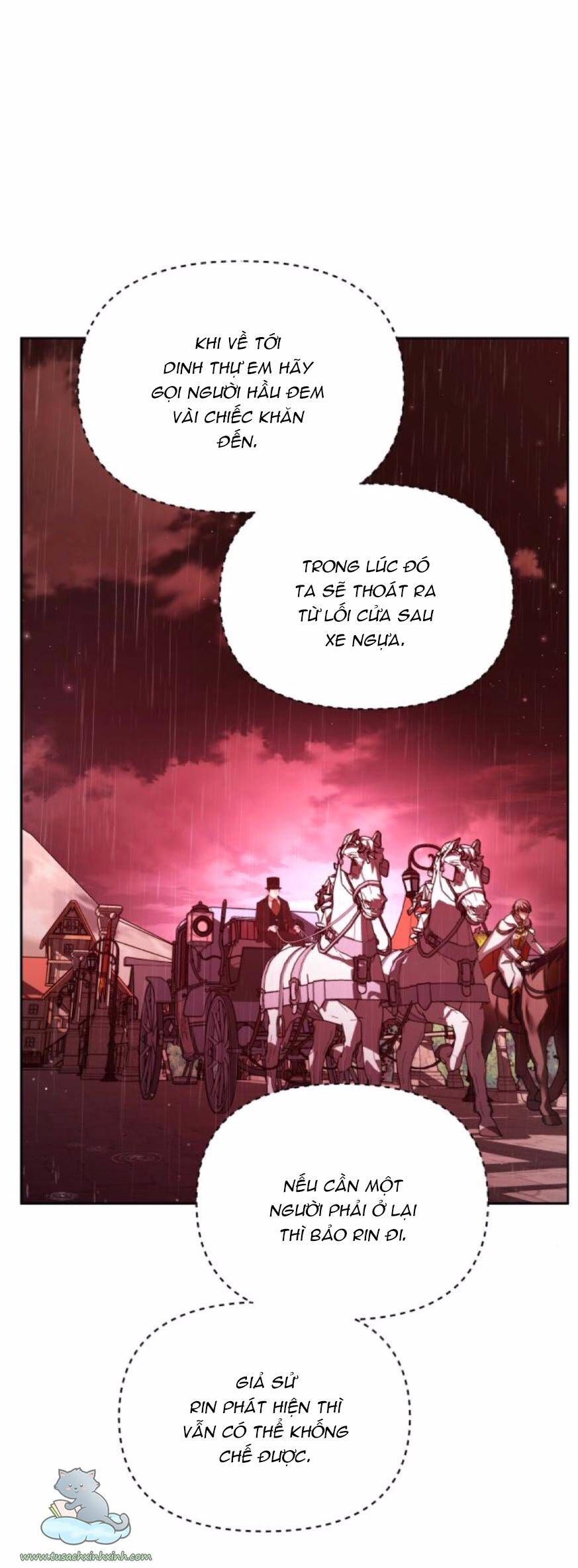 Tôi Muốn Trở Thành Cô Ấy Chỉ Một Ngày Chương 114 page 74 - Giả Dược