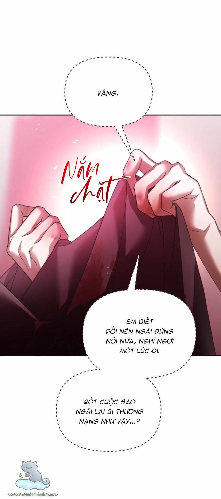 Tôi Muốn Trở Thành Cô Ấy Chỉ Một Ngày Chương 114 page 75 - Giả Dược