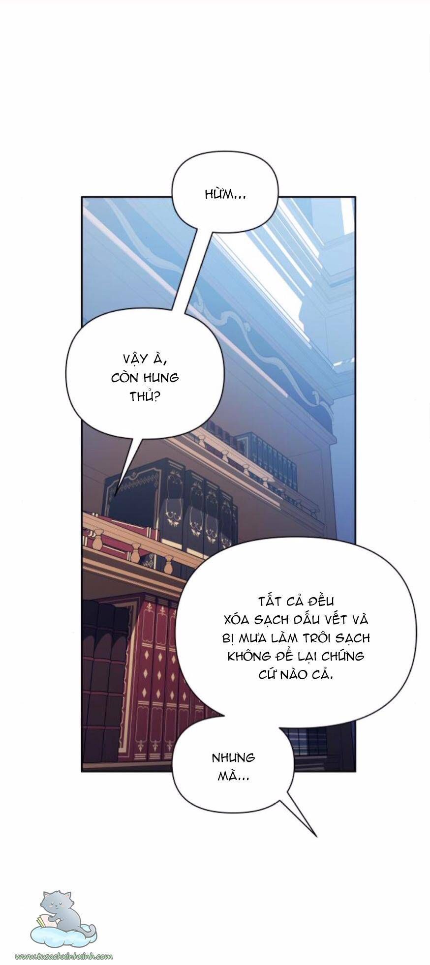 Tôi Muốn Trở Thành Cô Ấy Chỉ Một Ngày Chương 114 page 82 - Giả Dược