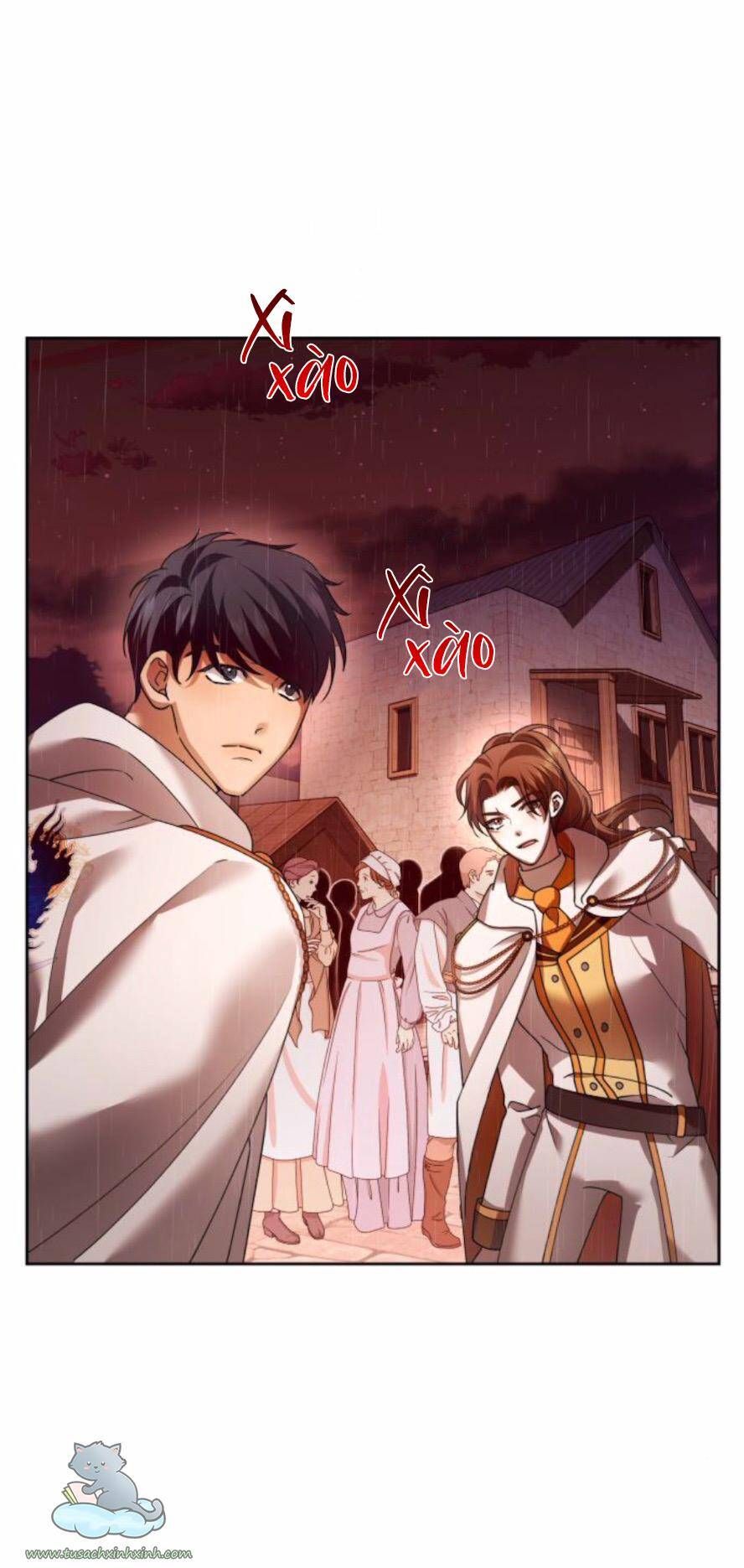 Tôi Muốn Trở Thành Cô Ấy Chỉ Một Ngày Chương 114 page 10 - Giả Dược
