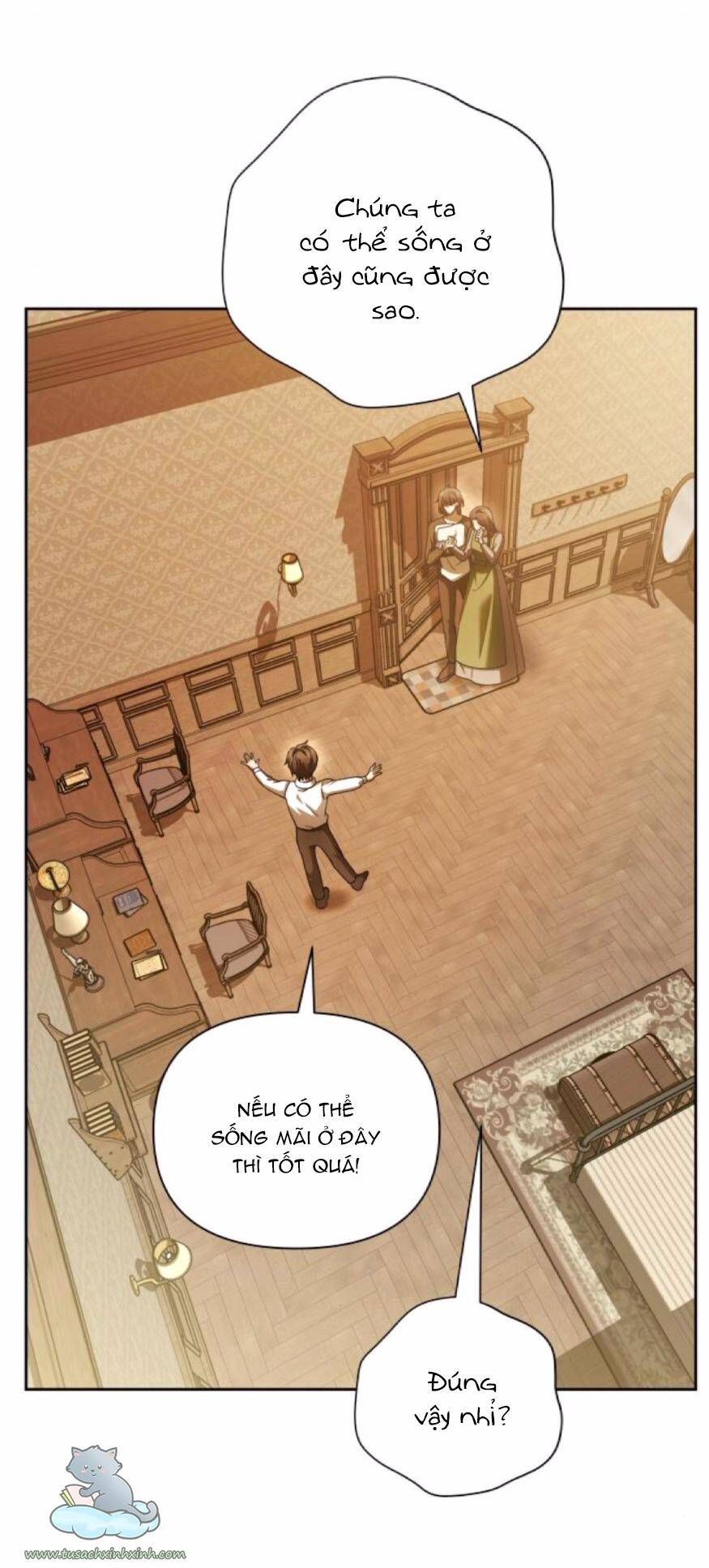 Tôi Muốn Trở Thành Cô Ấy Chỉ Một Ngày Chương 114 page 99 - Giả Dược