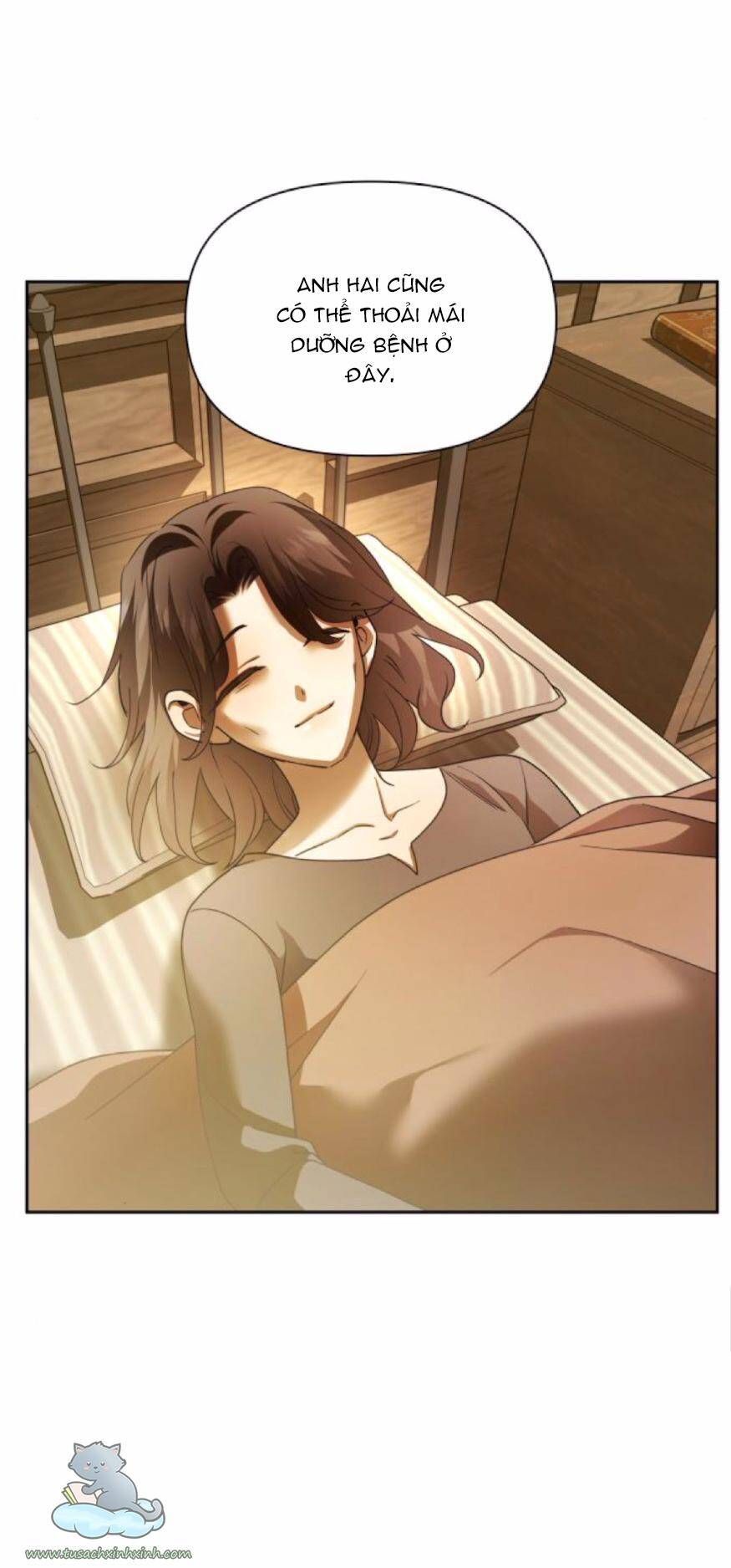 Tôi Muốn Trở Thành Cô Ấy Chỉ Một Ngày Chương 114 page 100 - Giả Dược