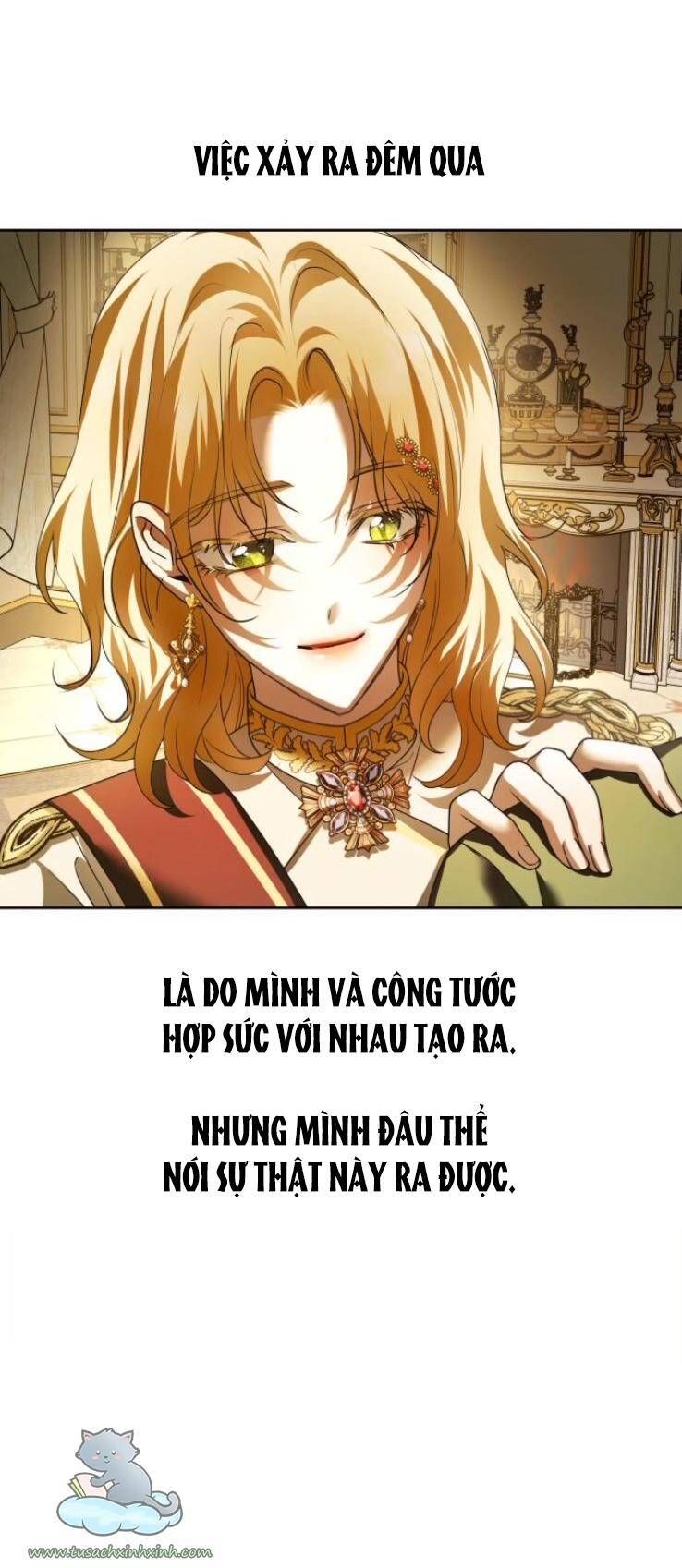 Tôi Muốn Trở Thành Cô Ấy Chỉ Một Ngày Chương 115 page 12 - Giả Dược