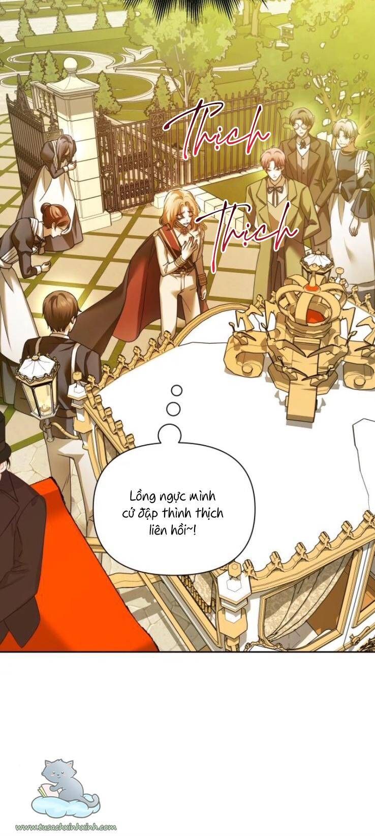 Tôi Muốn Trở Thành Cô Ấy Chỉ Một Ngày Chương 115 page 16 - Giả Dược