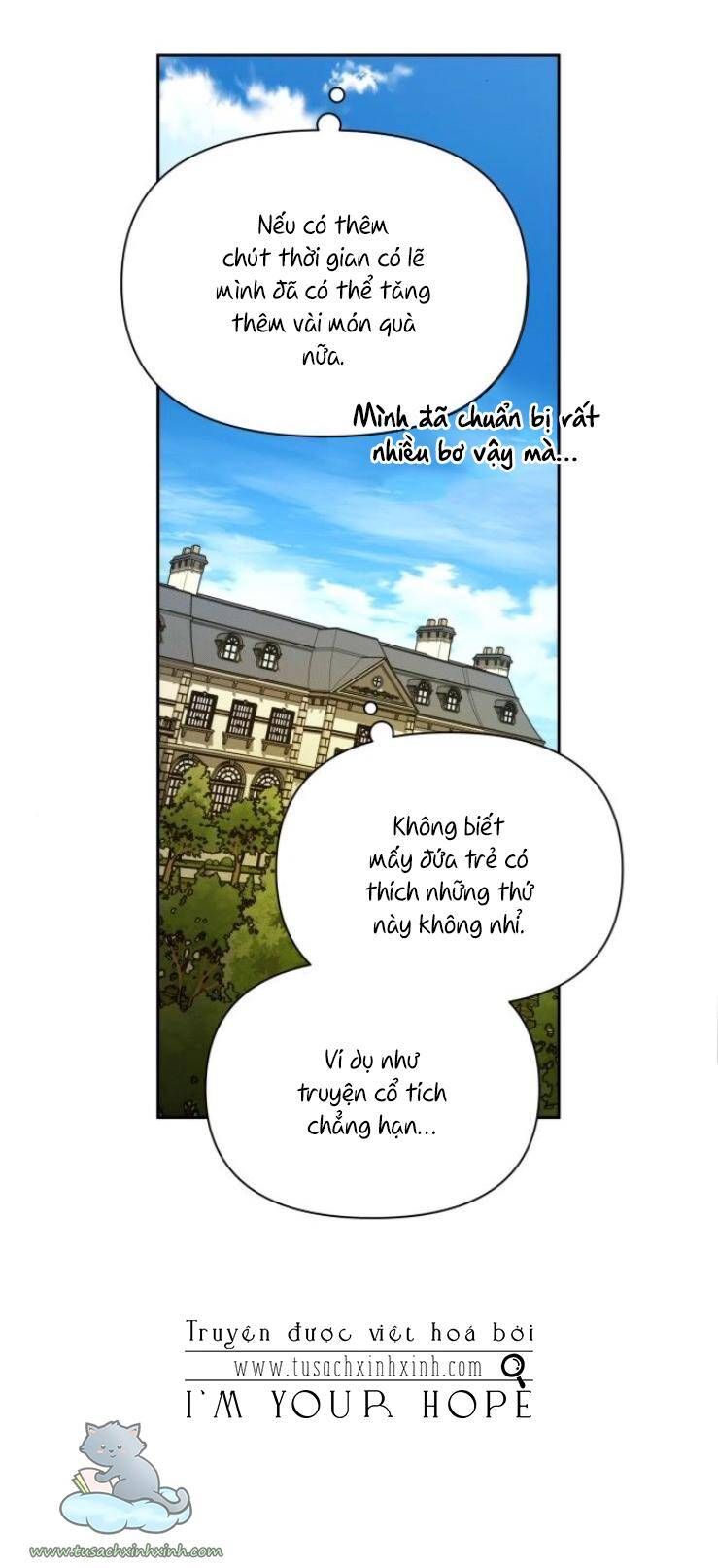 Tôi Muốn Trở Thành Cô Ấy Chỉ Một Ngày Chương 115 page 18 - Giả Dược