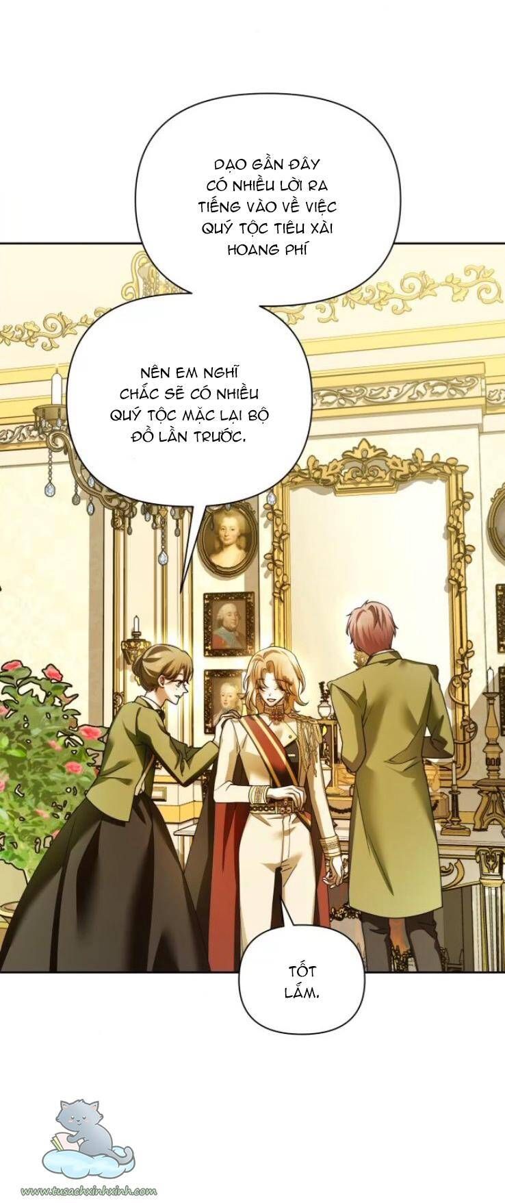 Tôi Muốn Trở Thành Cô Ấy Chỉ Một Ngày Chương 115 page 3 - Giả Dược