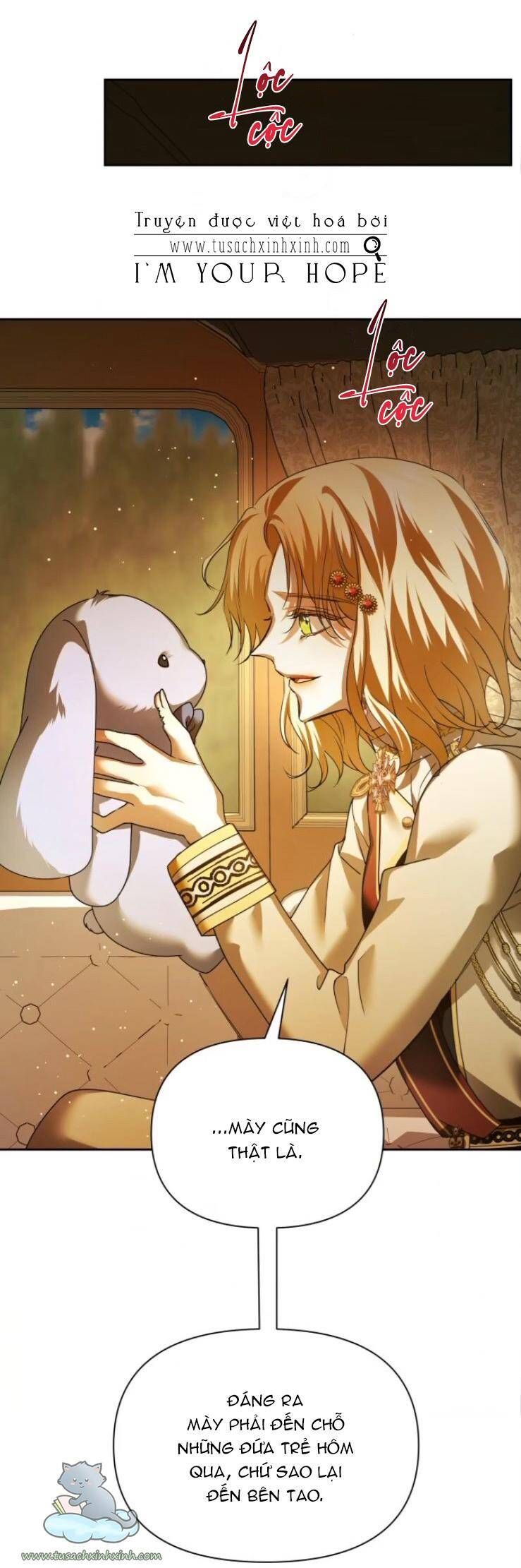 Tôi Muốn Trở Thành Cô Ấy Chỉ Một Ngày Chương 115 page 25 - Giả Dược