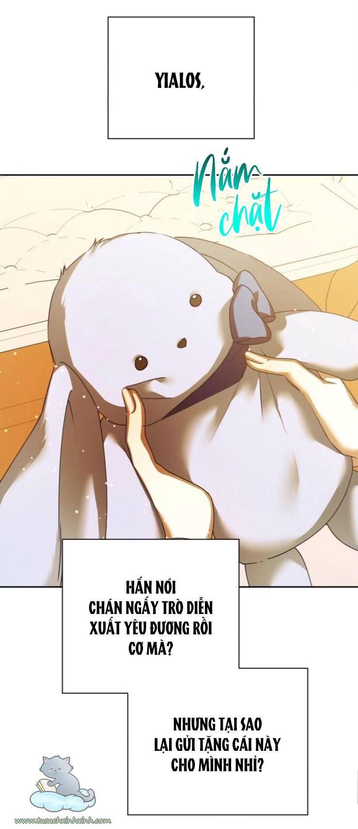 Tôi Muốn Trở Thành Cô Ấy Chỉ Một Ngày Chương 115 page 27 - Giả Dược