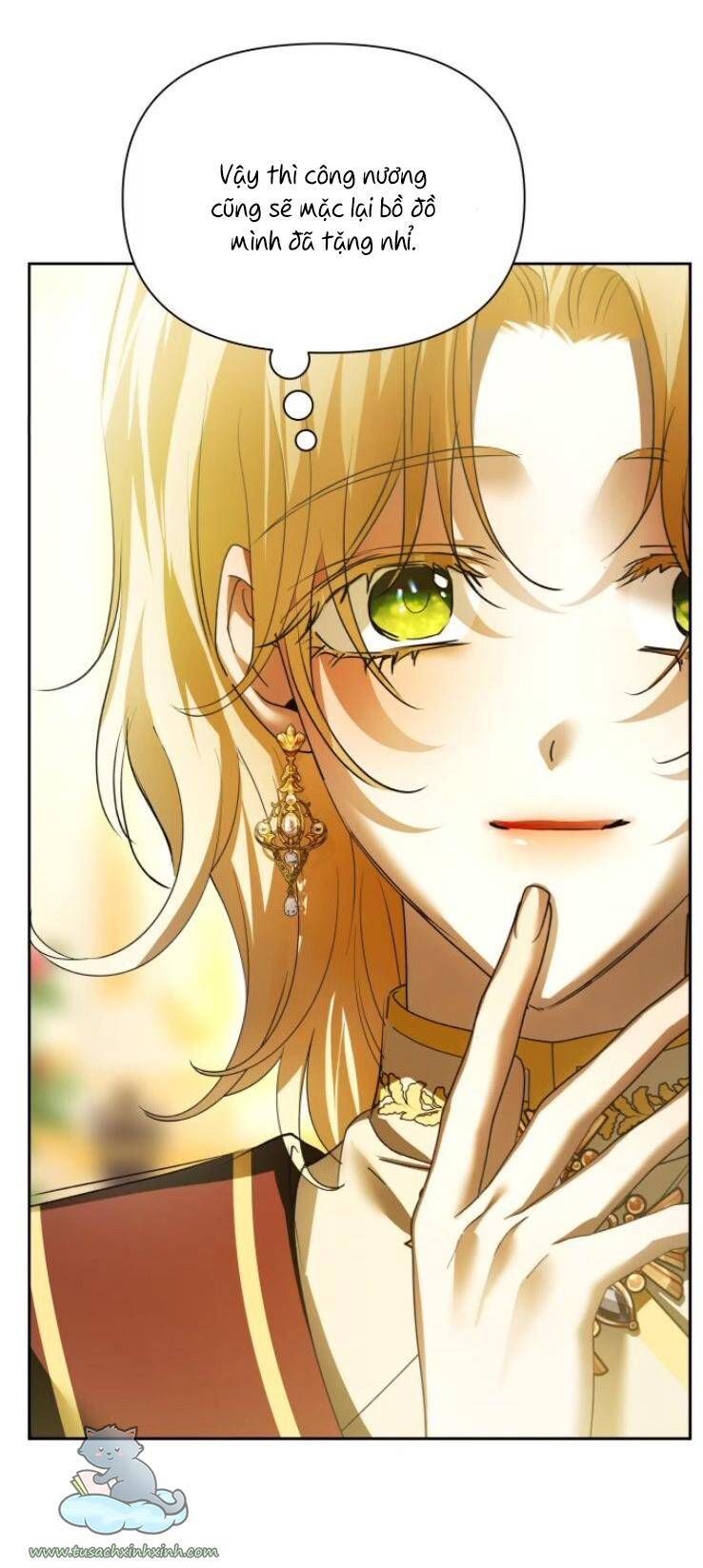 Tôi Muốn Trở Thành Cô Ấy Chỉ Một Ngày Chương 115 page 4 - Giả Dược