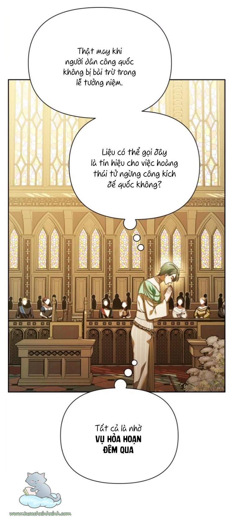 Tôi Muốn Trở Thành Cô Ấy Chỉ Một Ngày Chương 115 page 40 - Giả Dược