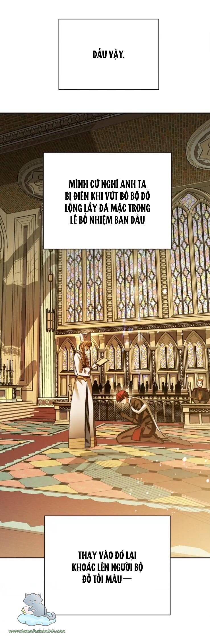 Tôi Muốn Trở Thành Cô Ấy Chỉ Một Ngày Chương 115 page 65 - Giả Dược