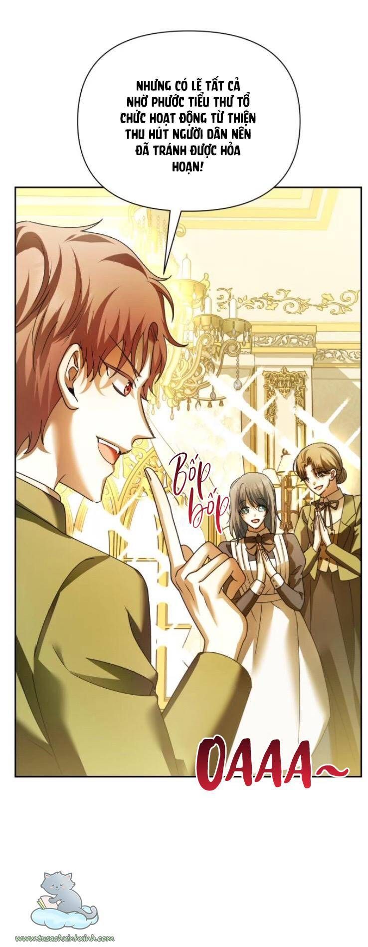 Tôi Muốn Trở Thành Cô Ấy Chỉ Một Ngày Chương 115 page 9 - Giả Dược