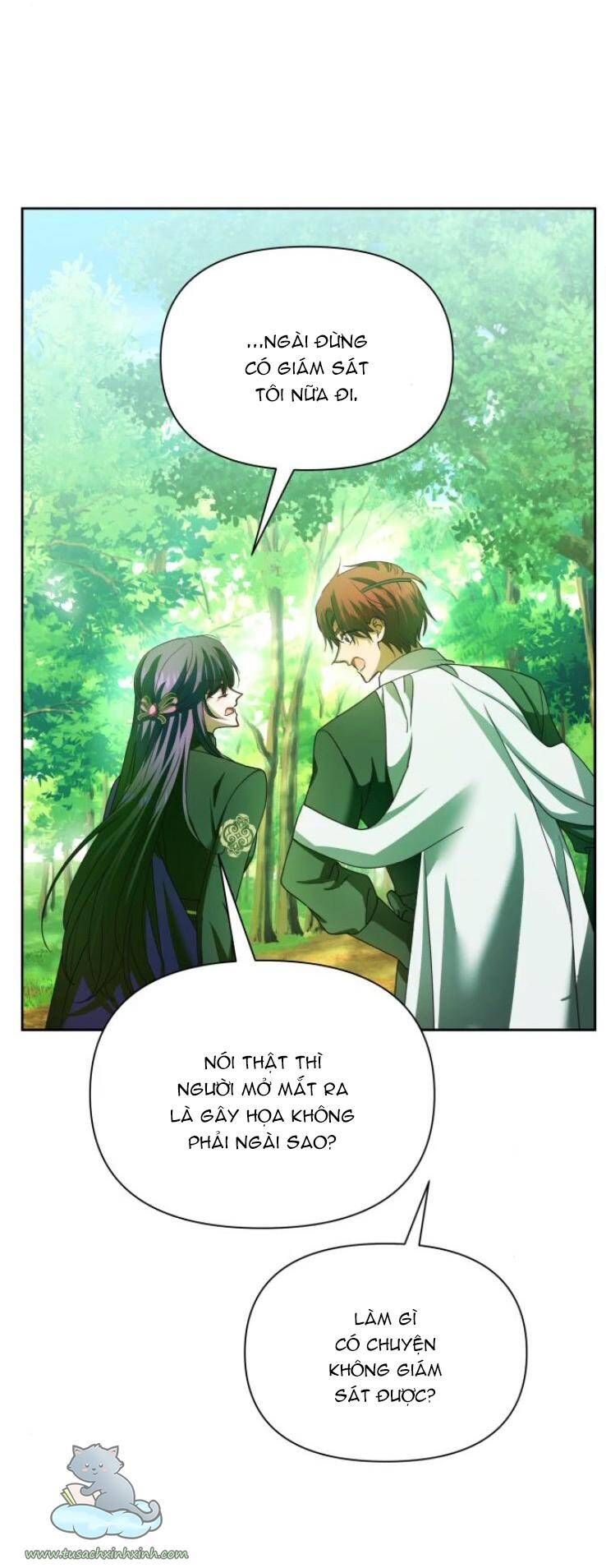 Tôi Muốn Trở Thành Cô Ấy Chỉ Một Ngày Chương 115 page 87 - Giả Dược