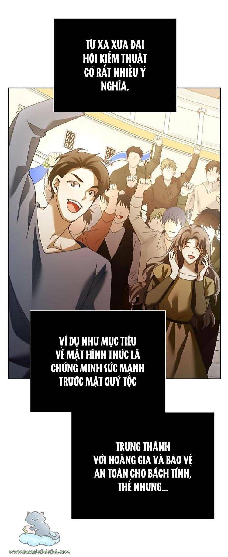 đọc truyện Tôi Muốn Trở Thành Cô Ấy Chỉ Một Ngày Chương 116 ảnh 71 tại Giả Dược