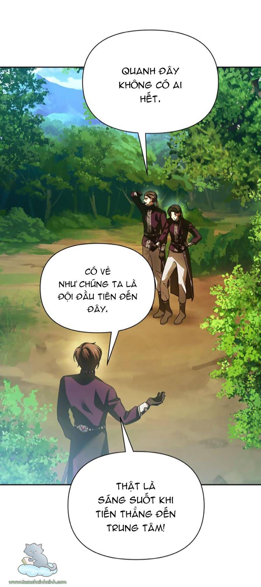đọc truyện Tôi Muốn Trở Thành Cô Ấy Chỉ Một Ngày Chương 118 ảnh 25 tại Giả Dược