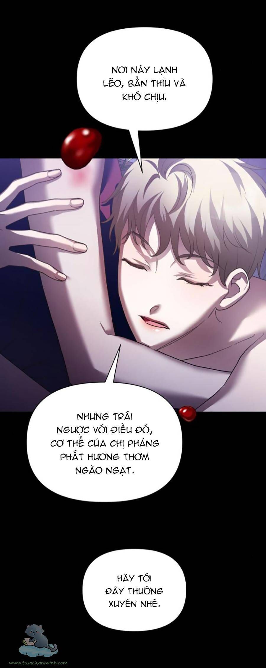 đọc truyện Tôi Muốn Trở Thành Cô Ấy Chỉ Một Ngày Chương 118 ảnh 84 tại Giả Dược